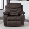 GrandComfort weightless zero gravity chair in brown