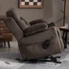 GrandComfort weightless zero gravity chair in brown
