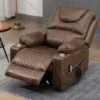 3_4a7825e8-fee0-4b94-b31f-8380bb1e806e_1024x1024 SleepingTitan Origin faux leather lift chair in brown