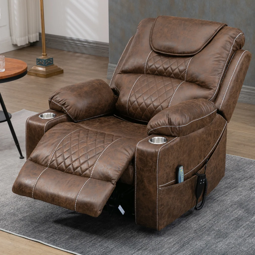 3_4a7825e8-fee0-4b94-b31f-8380bb1e806e_1024x1024 SleepingTitan Origin faux leather lift chair in brown