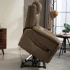GiantNova 28 inch lift chair in brown