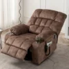 big and tall lift chair with battery backup