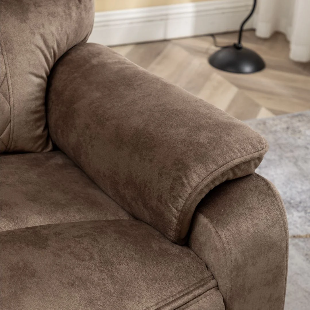 54_50741dff-a30a-4f1f-a3b5-d366504f594b SleepingTitan dual motor lift chair in brown