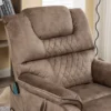 55_06da4827-773c-46ff-ab76-18e98a45fa1c SleepingTitan dual motor lift chair in brown