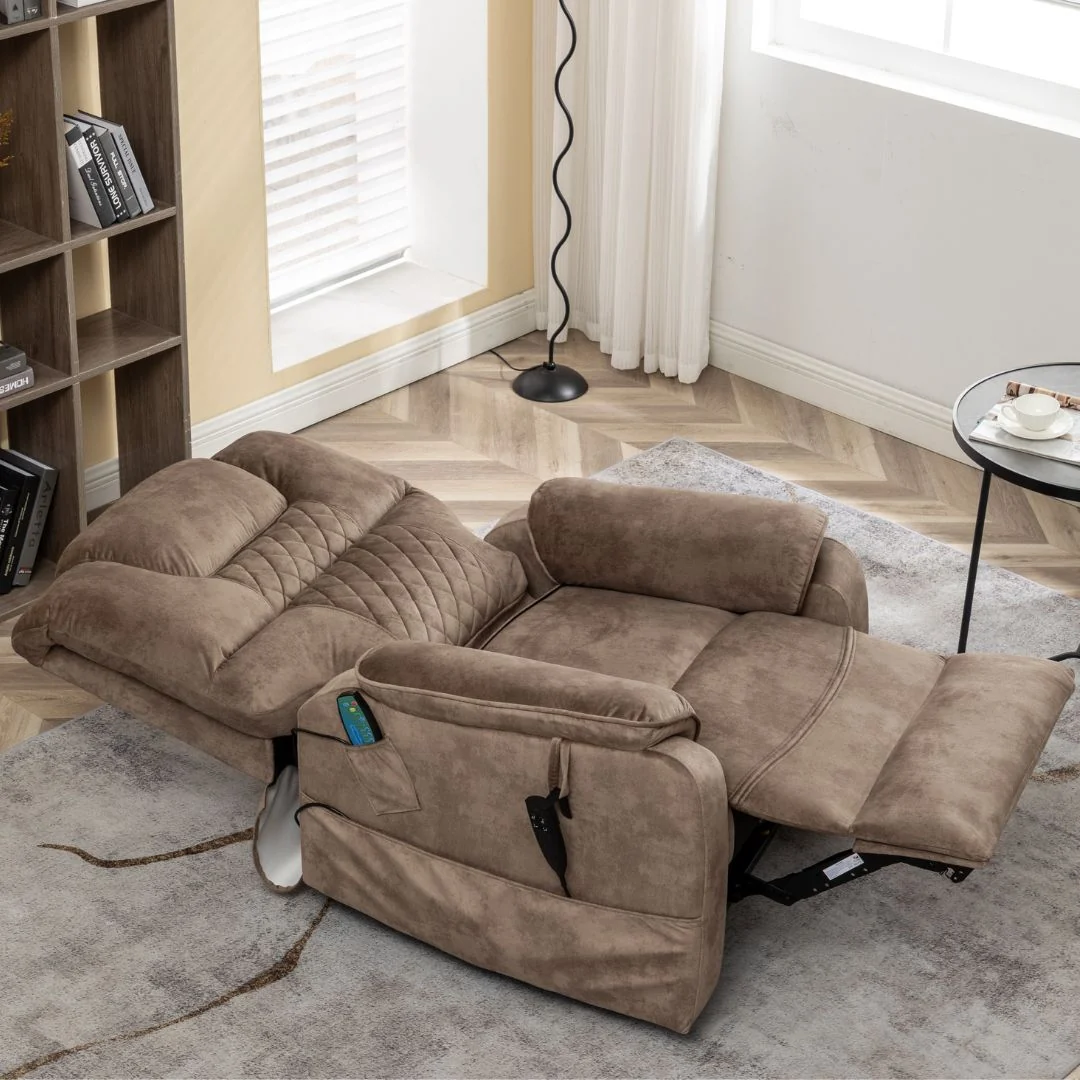 57_dea73585-895f-477b-b759-25f7c8a67eef SleepingTitan dual motor lift chair in brown