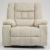 LuxQuad 4 motor lift chair in cream