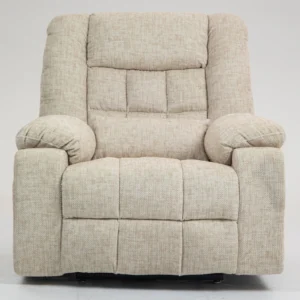 LuxQuad 4 motor lift chair in cream