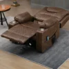 5_afbd1ca9-e677-4ebb-af58-3dcdca365d8a_1024x1024 SleepingTitan Origin faux leather lift chair in brown