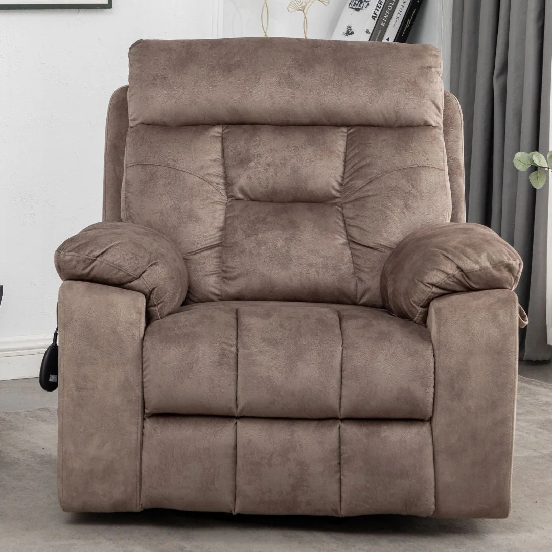 68_00bb585b-df17-4e7a-94b3-ea1c22a524bc Castle oversized lift chair with heat and massage in camel
