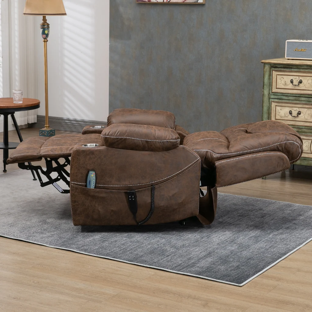 6_39da1972-3cb1-4500-b376-89be9edf2b26_1024x1024 SleepingTitan Origin faux leather lift chair in brown