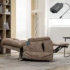 SleepingTitan_Lift_Chair_Extra_Wide_with_Dual_Motor_180_Lay_Flat_Recliner_With_Back_Up_Battery_Brown_FREE_2_Years_Warranty SleepingTitan dual motor lift chair in brown
