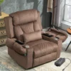 StashEase_Lift_Chair_28_Inch_Wide_Seat_Oversized_with_Back_Up_Battery_Free_2_Years_Warranty StashEase oversized lift chair with battery backup in brown